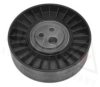 ALFA 60814102 Tensioner Pulley, v-ribbed belt